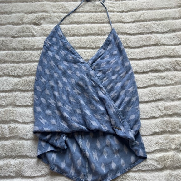 Abercrombie & Fitch Tops - NWOT Abercrombie & Fitch Halter Wrap Top, Size XS